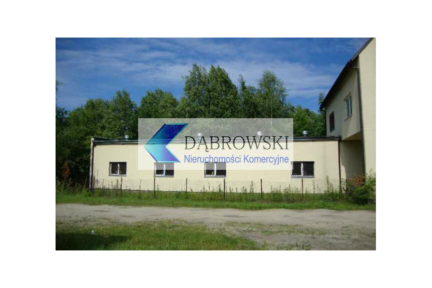 Miński, Dębe Wielkie, Choszcz&oacute;wka Stojecka, Warszawska, Obiekt na sprzedaż