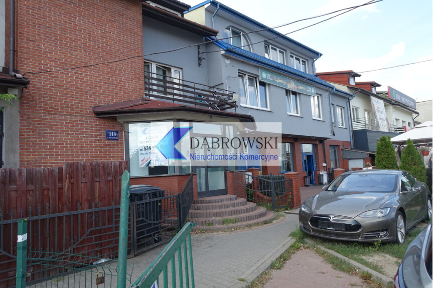 Warszawa, Włochy, Al. Krakowska 115, Lokal na wynajem