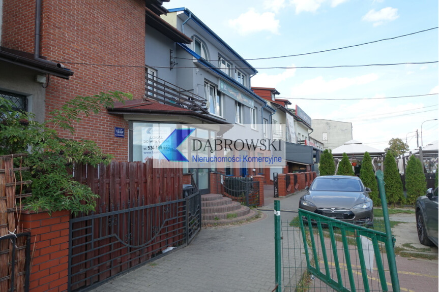 Warszawa, Włochy, Al. Krakowska 115, Lokal na wynajem