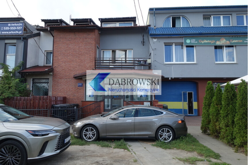 Warszawa, Włochy, Al. Krakowska 115, Lokal na wynajem