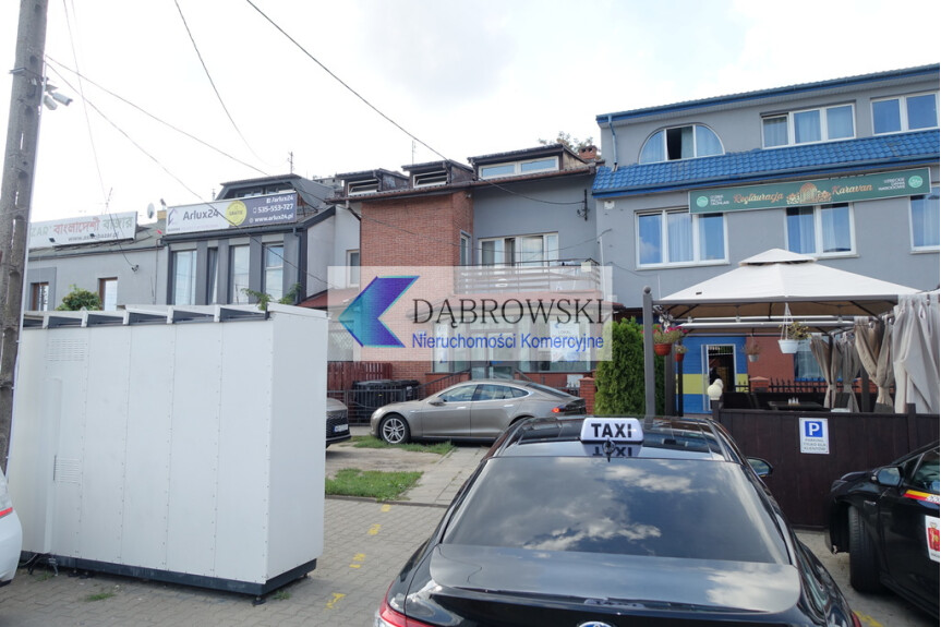 Warszawa, Włochy, Al. Krakowska 115, Lokal na wynajem