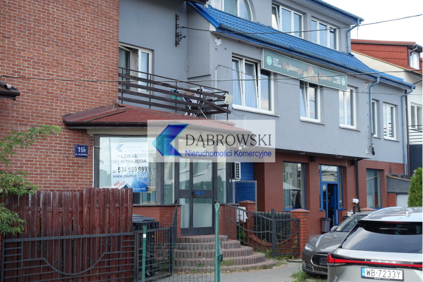 Warszawa, Włochy, Al. Krakowska 115, Lokal na wynajem