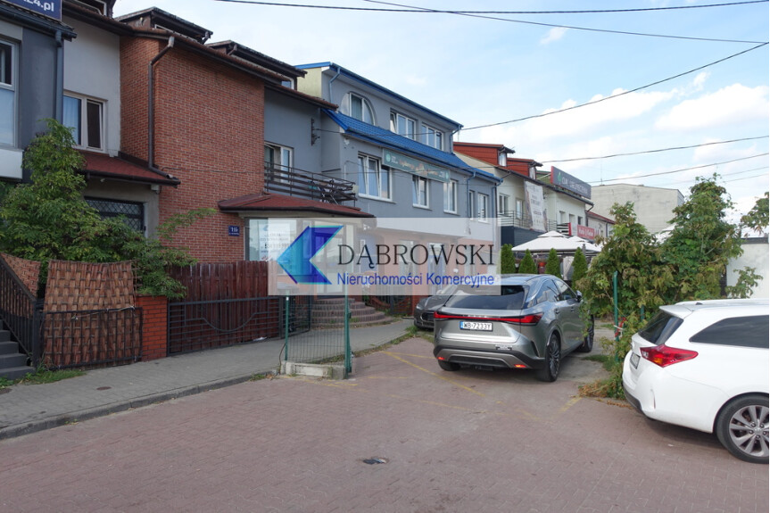 Warszawa, Włochy, Al. Krakowska 115, Lokal na wynajem