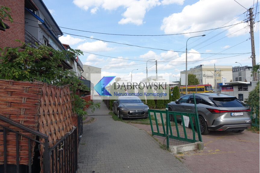 Warszawa, Włochy, Al. Krakowska 115, Lokal na wynajem