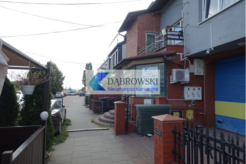 Warszawa, Włochy, Al. Krakowska 115, Lokal na wynajem