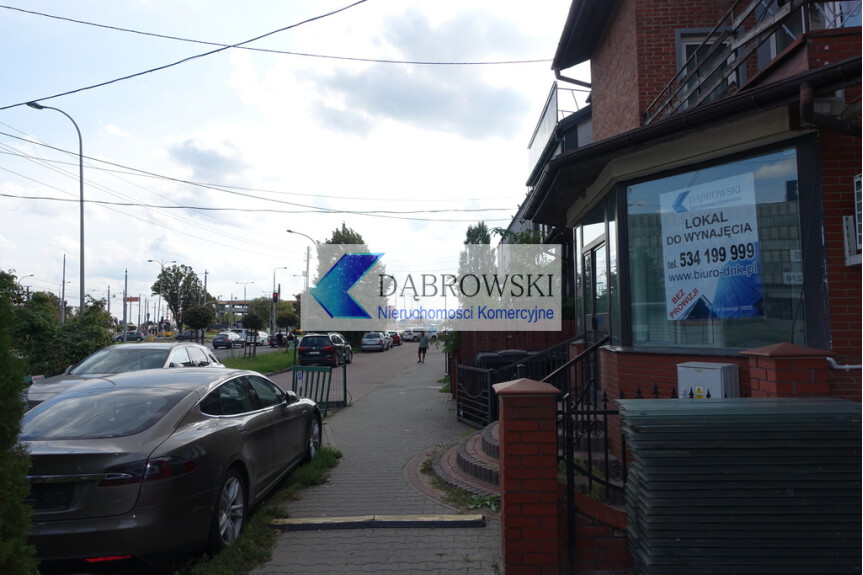 Warszawa, Włochy, Al. Krakowska 115, Lokal na wynajem