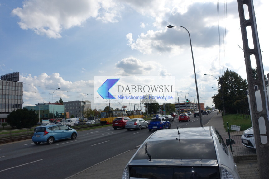 Warszawa, Włochy, Al. Krakowska 115, Lokal na wynajem