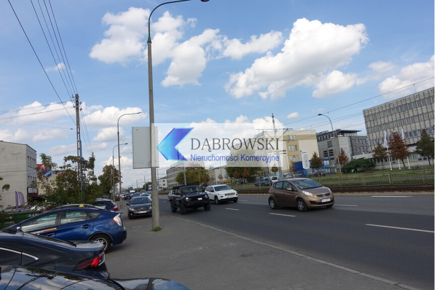 Warszawa, Włochy, Al. Krakowska 115, Lokal na wynajem