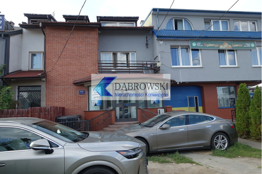 Warszawa, Włochy, Al. Krakowska 115, Lokal na wynajem