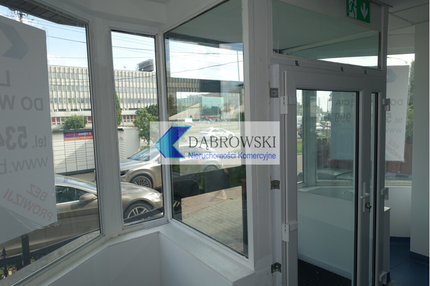 Warszawa, Włochy, Al. Krakowska 115, Lokal na wynajem