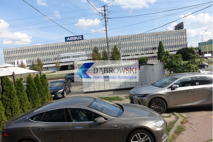 Warszawa, Włochy, Al. Krakowska 115, Lokal na wynajem