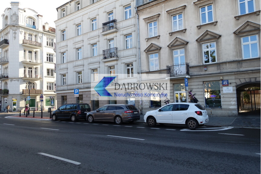 Warszawa, Praga-P&oacute;łnoc, Targowa 42, Lokal na wynajem