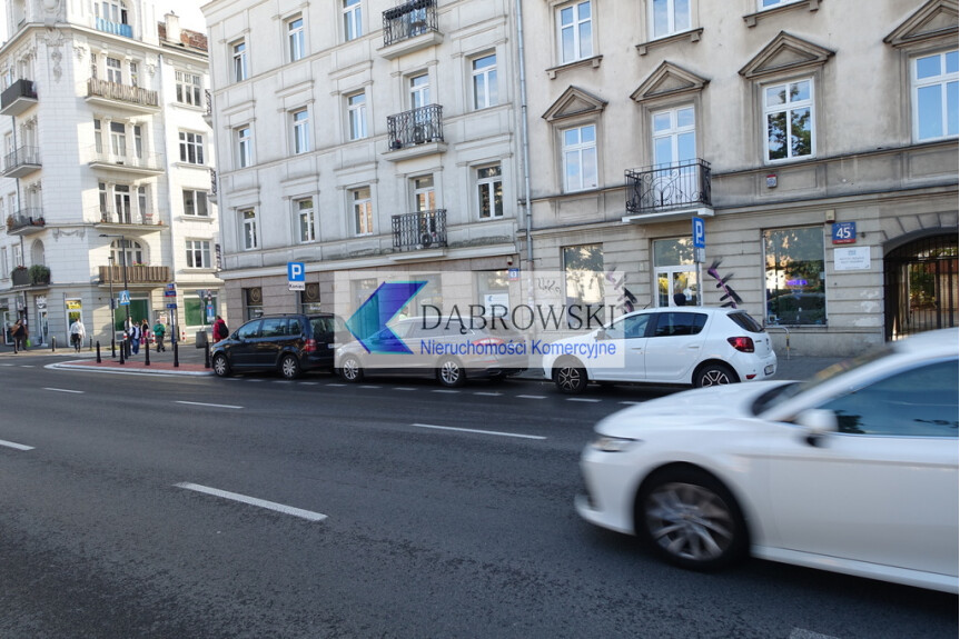 Warszawa, Praga-P&oacute;łnoc, Targowa 42, Lokal na wynajem