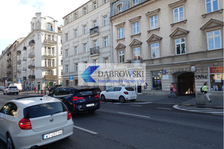 Warszawa, Praga-P&oacute;łnoc, Targowa 42, Lokal na wynajem