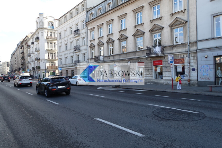 Warszawa, Praga-P&oacute;łnoc, Targowa 42, Lokal na wynajem