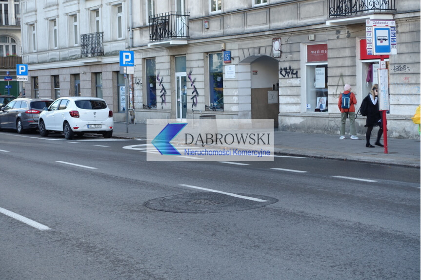 Warszawa, Praga-P&oacute;łnoc, Targowa 42, Lokal na wynajem