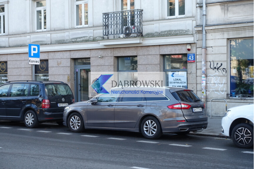 Warszawa, Praga-P&oacute;łnoc, Targowa 42, Lokal na wynajem