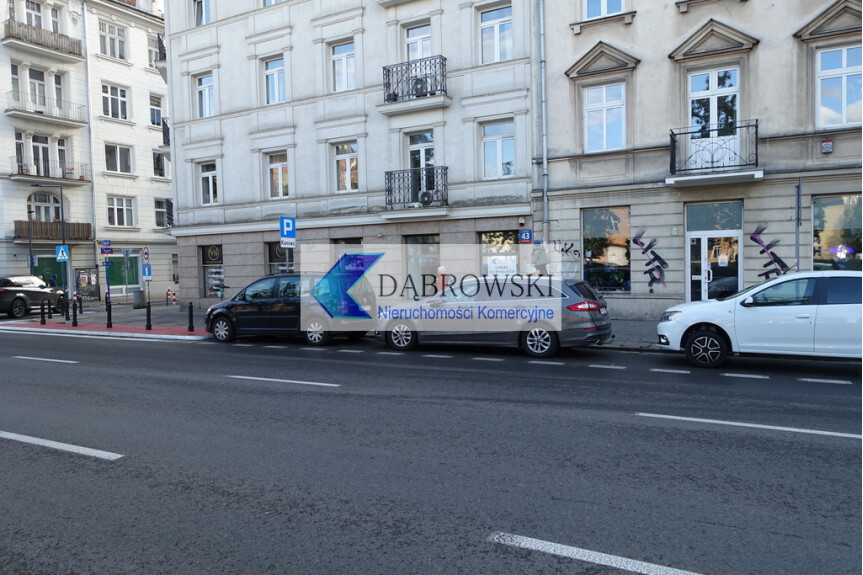 Warszawa, Praga-P&oacute;łnoc, Targowa 42, Lokal na wynajem