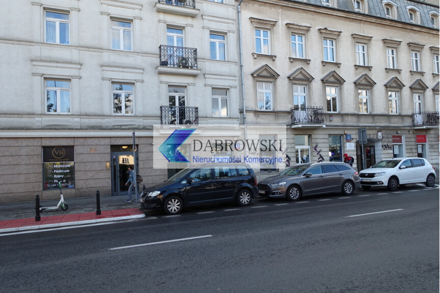 Warszawa, Praga-P&oacute;łnoc, Targowa 42, Lokal na wynajem