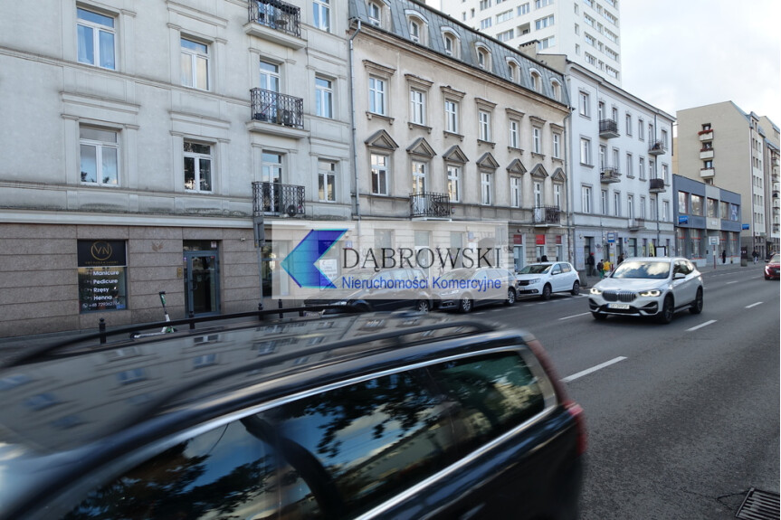 Warszawa, Praga-P&oacute;łnoc, Targowa 42, Lokal na wynajem