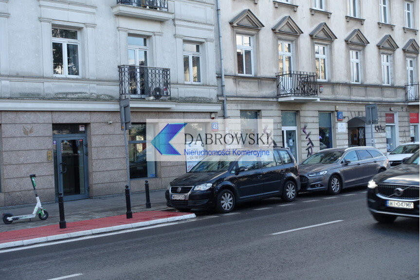 Warszawa, Praga-P&oacute;łnoc, Targowa 42, Lokal na wynajem