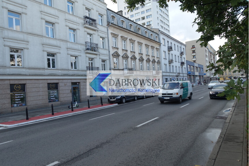 Warszawa, Praga-P&oacute;łnoc, Targowa 42, Lokal na wynajem