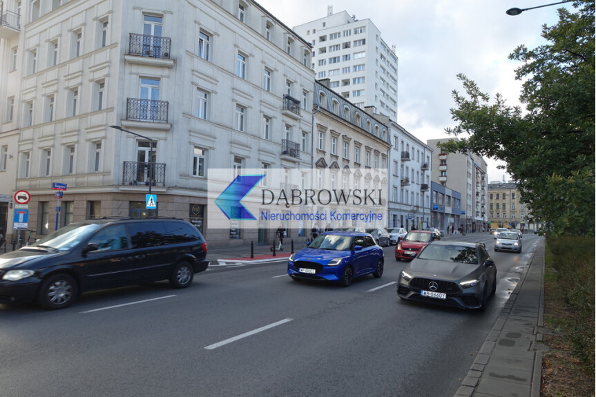 Warszawa, Praga-P&oacute;łnoc, Targowa 42, Lokal na wynajem