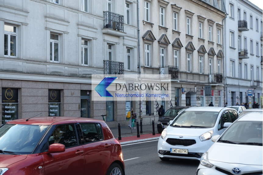 Warszawa, Praga-P&oacute;łnoc, Targowa 42, Lokal na wynajem
