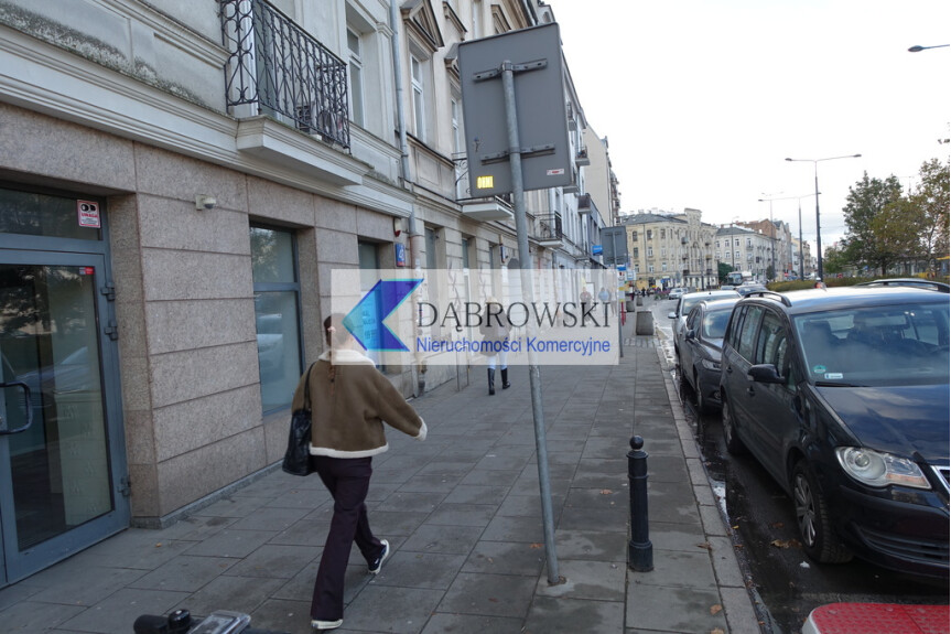 Warszawa, Praga-P&oacute;łnoc, Targowa 42, Lokal na wynajem