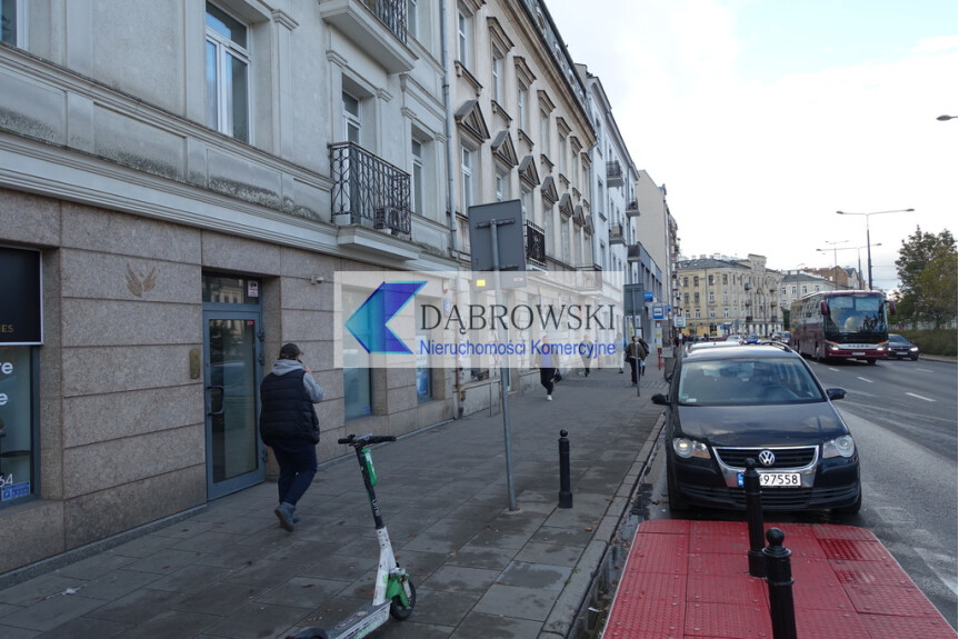 Warszawa, Praga-P&oacute;łnoc, Targowa 42, Lokal na wynajem