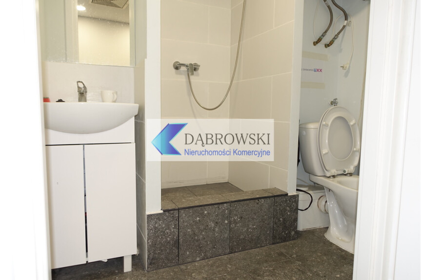 Warszawa, Praga-P&oacute;łnoc, Targowa 42, Lokal na wynajem